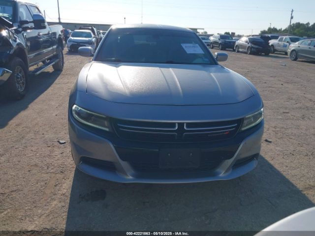 2C3CDXBG7HH654459 Dodge Charger Se Rwd