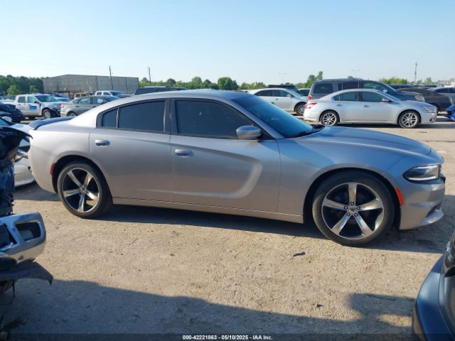 2C3CDXBG7HH654459 Dodge Charger Se Rwd