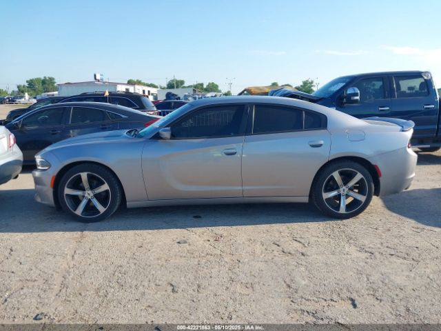 2C3CDXBG7HH654459 Dodge Charger Se Rwd