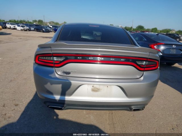 2C3CDXBG7HH654459 Dodge Charger Se Rwd