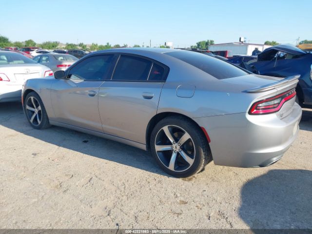 2C3CDXBG7HH654459 Dodge Charger Se Rwd