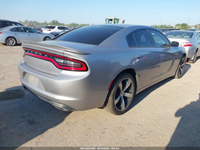 2C3CDXBG7HH654459 Dodge Charger Se Rwd