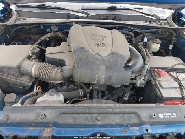 5TFCZ5AN8JX130935 Toyota Tacoma Trd Sport