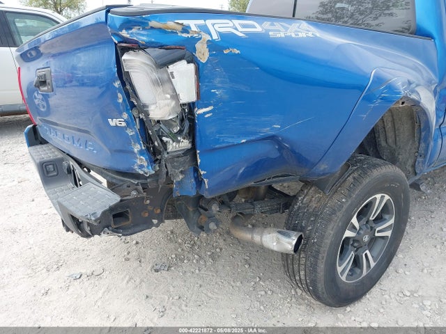 5TFCZ5AN8JX130935 Toyota Tacoma Trd Sport