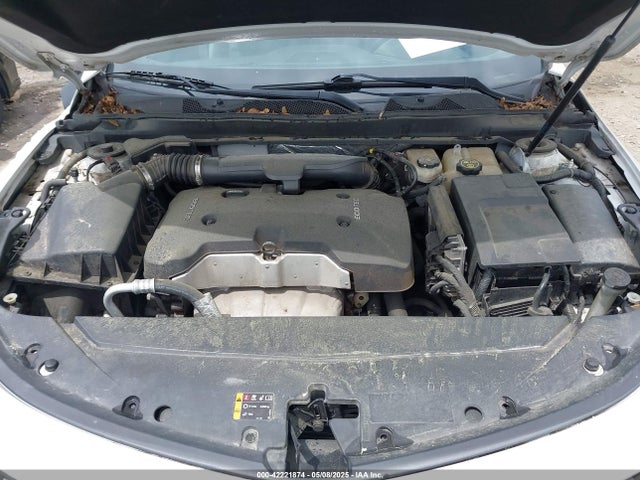 2G1115SL3E9258525 Chevrolet IMPALA 1LT