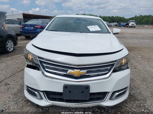 2G1115SL3E9258525 Chevrolet IMPALA 1LT