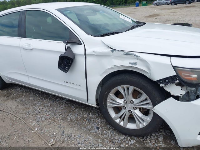 2G1115SL3E9258525 Chevrolet IMPALA 1LT