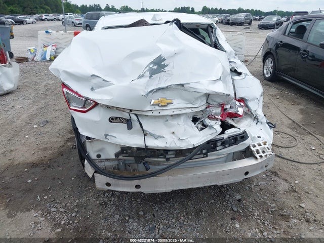 2G1115SL3E9258525 Chevrolet IMPALA 1LT