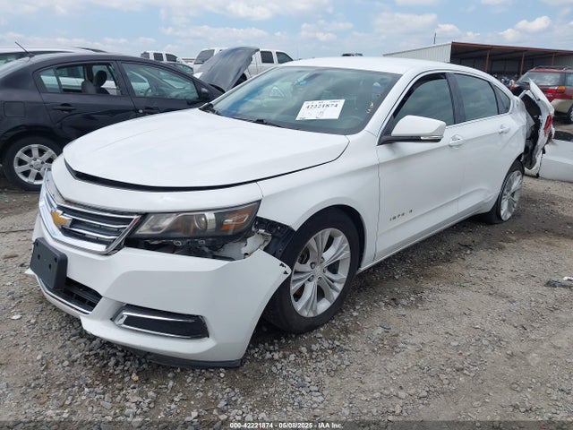 2G1115SL3E9258525 Chevrolet IMPALA 1LT