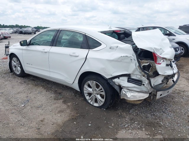 2G1115SL3E9258525 Chevrolet IMPALA 1LT