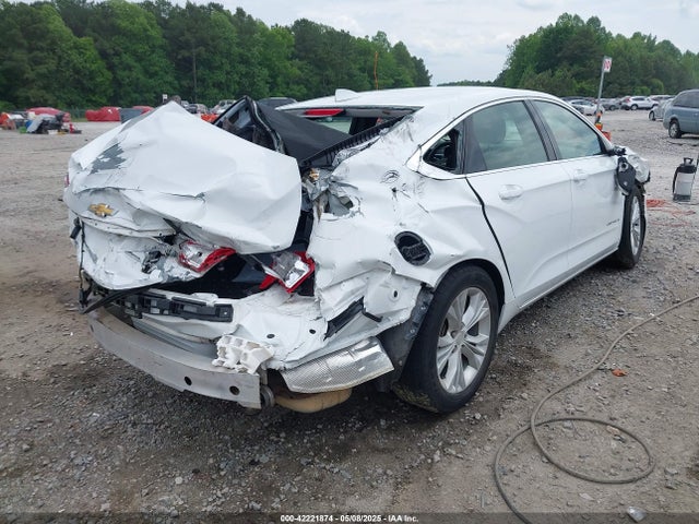 2G1115SL3E9258525 Chevrolet IMPALA 1LT