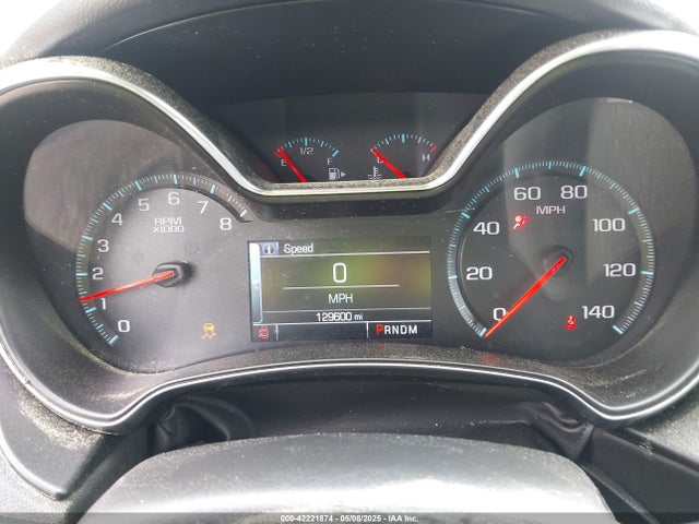 2G1115SL3E9258525 Chevrolet IMPALA 1LT