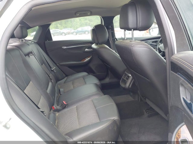 2G1115SL3E9258525 Chevrolet IMPALA 1LT