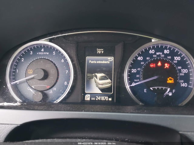 Toyota 2ar-fe 2015 4T4BF1FK2FR495844 Image 7