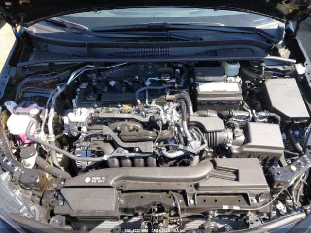 5YFB4MDE2SP276201 Toyota COROLLA LE
