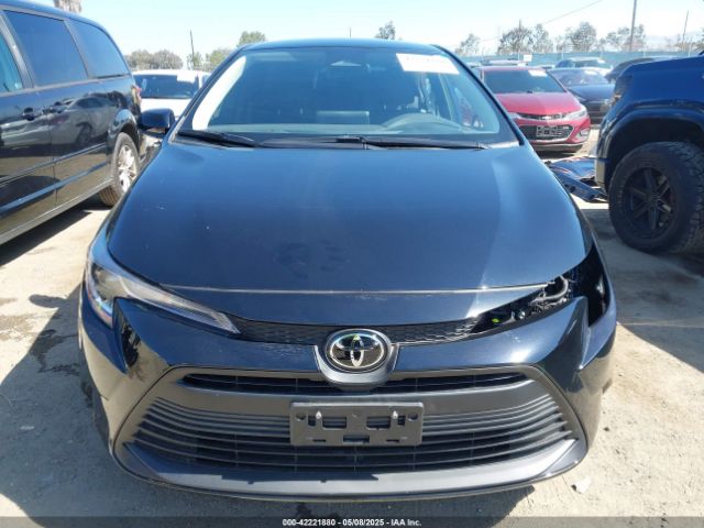5YFB4MDE2SP276201 Toyota COROLLA LE
