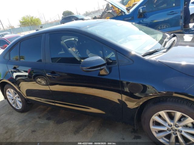 5YFB4MDE2SP276201 Toyota COROLLA LE