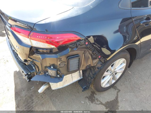 5YFB4MDE2SP276201 Toyota COROLLA LE