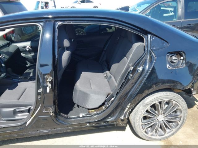 5YFB4MDE2SP276201 Toyota COROLLA LE