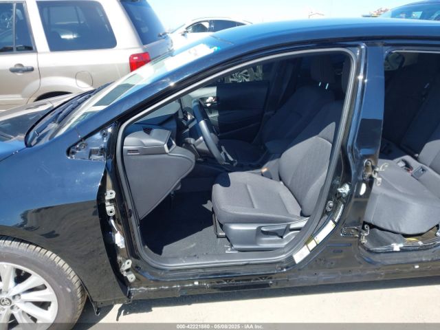 5YFB4MDE2SP276201 Toyota COROLLA LE