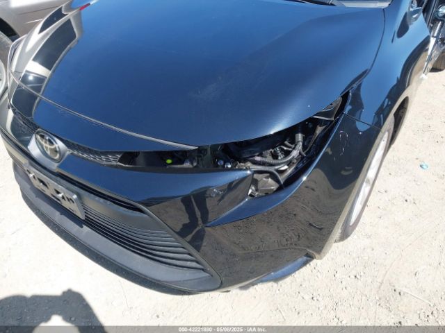 5YFB4MDE2SP276201 Toyota COROLLA LE