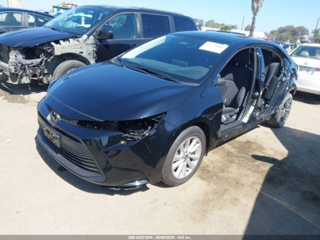 5YFB4MDE2SP276201 Toyota COROLLA LE