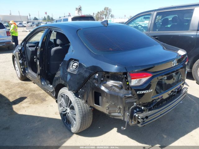 5YFB4MDE2SP276201 Toyota COROLLA LE
