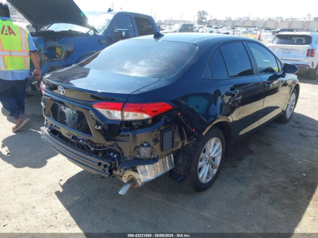 5YFB4MDE2SP276201 Toyota COROLLA LE