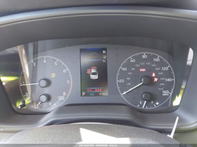 5YFB4MDE2SP276201 Toyota COROLLA LE