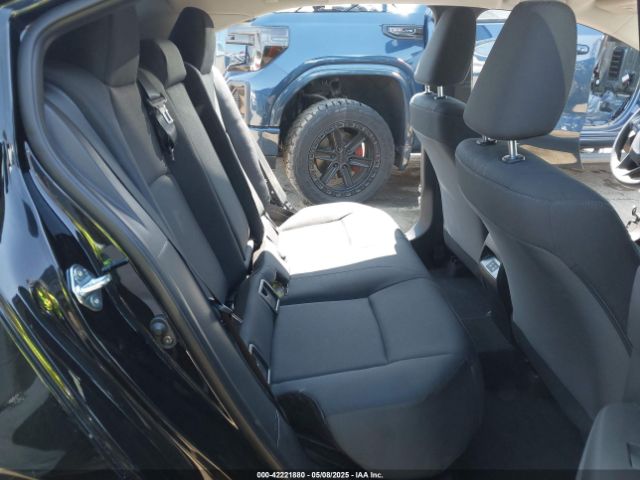 5YFB4MDE2SP276201 Toyota COROLLA LE