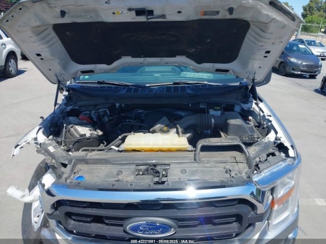 1FTFW1E59MFA73499 Ford F-150 Xlt