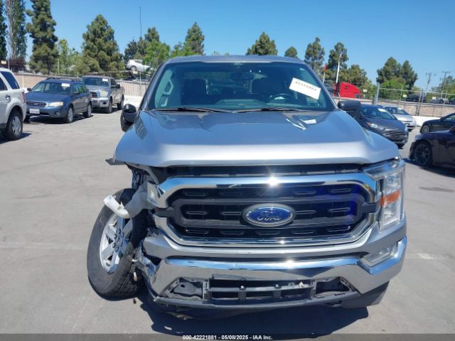1FTFW1E59MFA73499 Ford F-150 Xlt