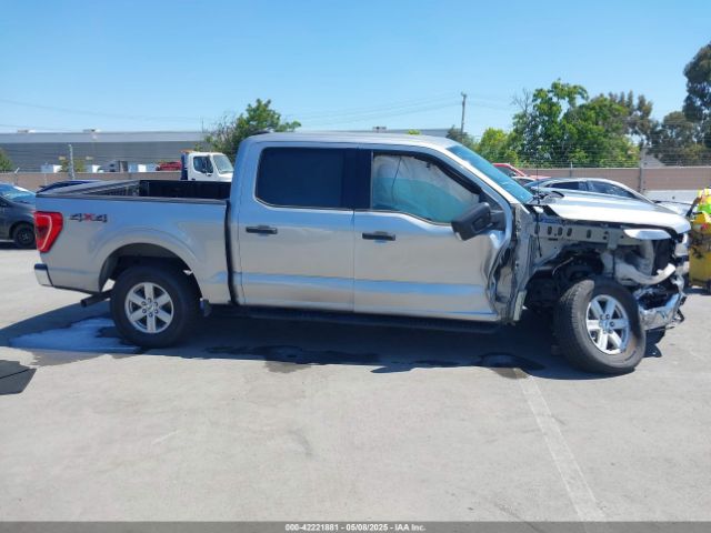 1FTFW1E59MFA73499 Ford F-150 Xlt