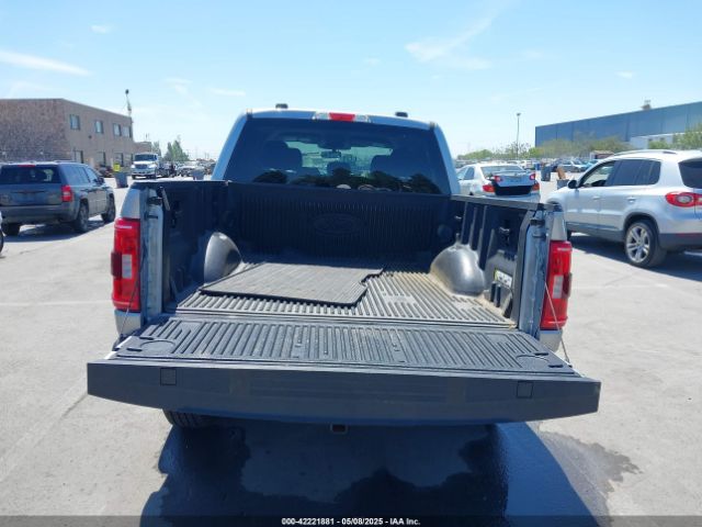 1FTFW1E59MFA73499 Ford F-150 Xlt