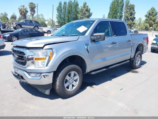 1FTFW1E59MFA73499 Ford F-150 Xlt