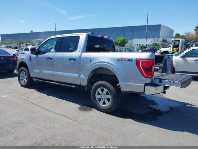 1FTFW1E59MFA73499 Ford F-150 Xlt