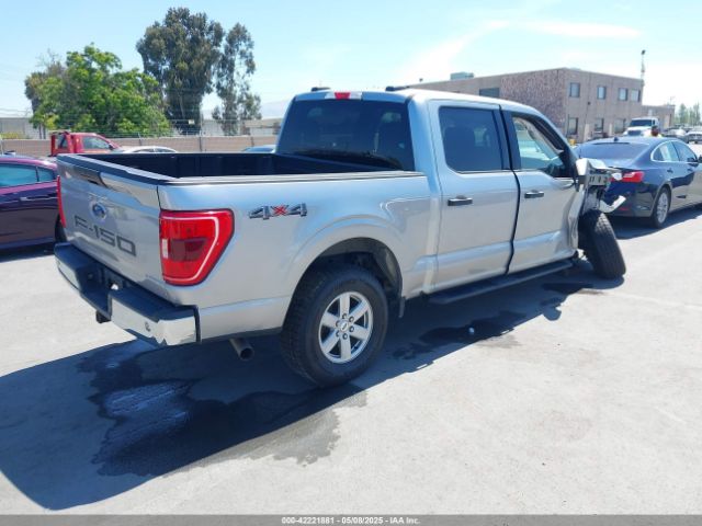 1FTFW1E59MFA73499 Ford F-150 Xlt