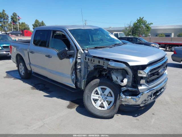 1FTFW1E59MFA73499 Ford F-150 Xlt