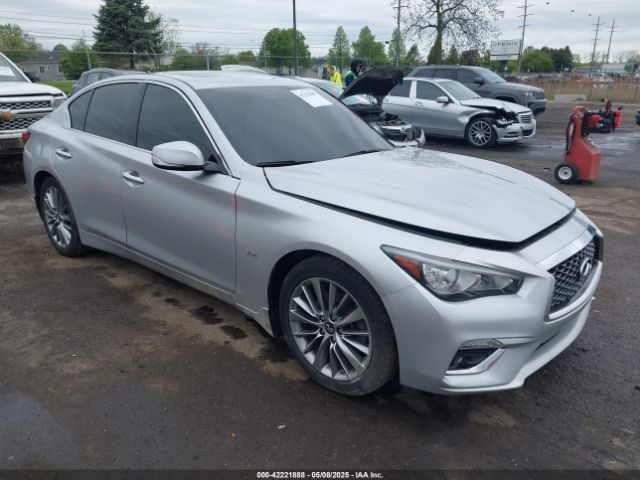 2018 INFINITI Q50 JN1EV7AR0JM439063