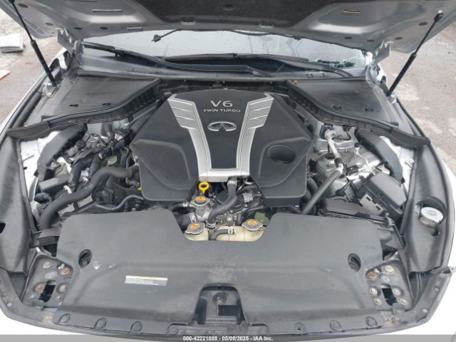 2018 INFINITI Q50 JN1EV7AR0JM439063 Photo 9