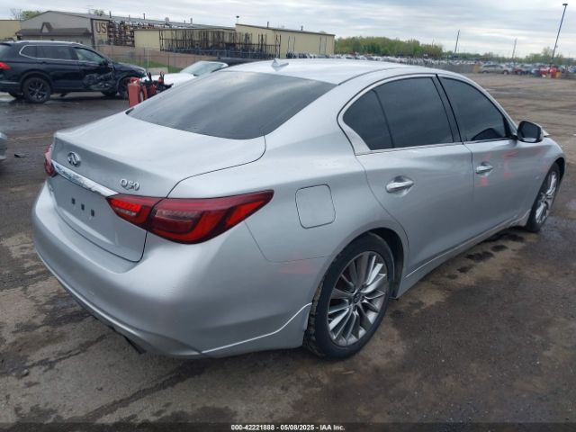 2018 INFINITI Q50 JN1EV7AR0JM439063 Photo 3