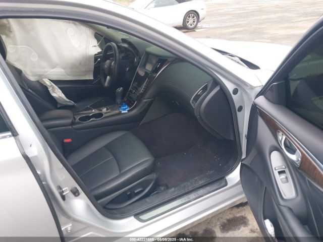 2018 INFINITI Q50 JN1EV7AR0JM439063 Photo 4