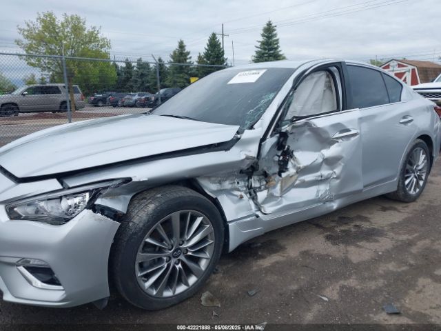 2018 INFINITI Q50 JN1EV7AR0JM439063 Photo 5