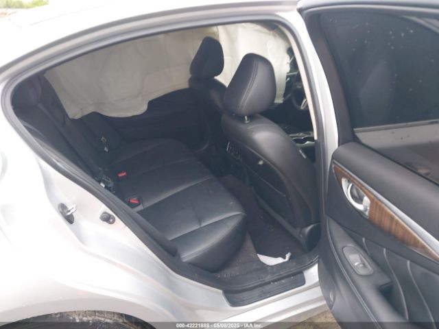 2018 INFINITI Q50 JN1EV7AR0JM439063 Photo 7