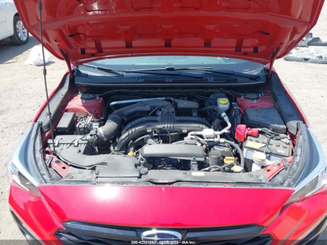JF1GUABC1R8358406 Subaru Impreza Base 5-door