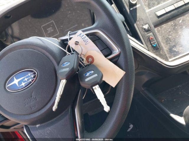 JF1GUABC1R8358406 Subaru Impreza Base 5-door