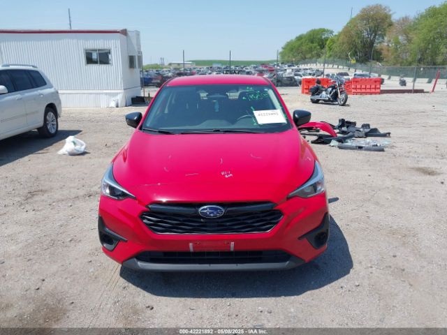 JF1GUABC1R8358406 Subaru Impreza Base 5-door