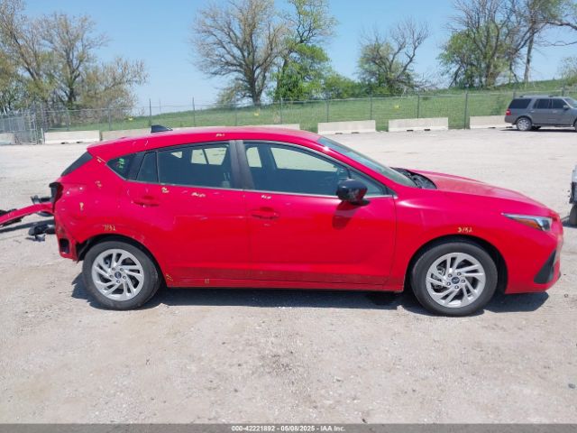 JF1GUABC1R8358406 Subaru Impreza Base 5-door