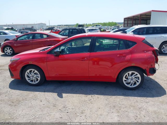 JF1GUABC1R8358406 Subaru Impreza Base 5-door