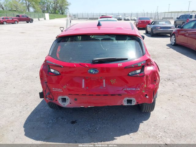 JF1GUABC1R8358406 Subaru Impreza Base 5-door